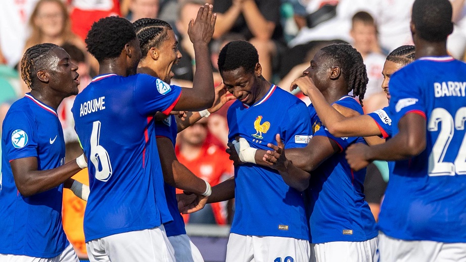 Nhận định, Soi kèo U21 Pháp vs U21 Luxembourg 00h00 ngày 4/10: Chiến thắng vừa đủ - Ảnh 1
