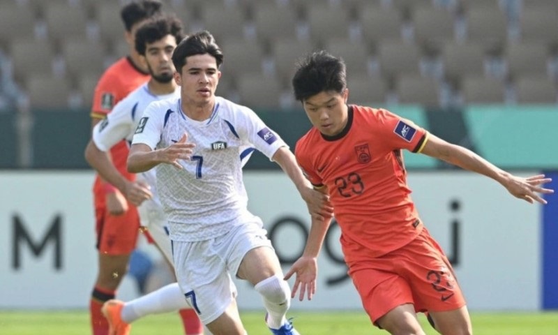 Nhận định, Soi kèo U23 Trung Quốc vs U23 Uzbekistan 13h00 ngày 2/10: Cửa-trên lấy Huy chương - Ảnh 1