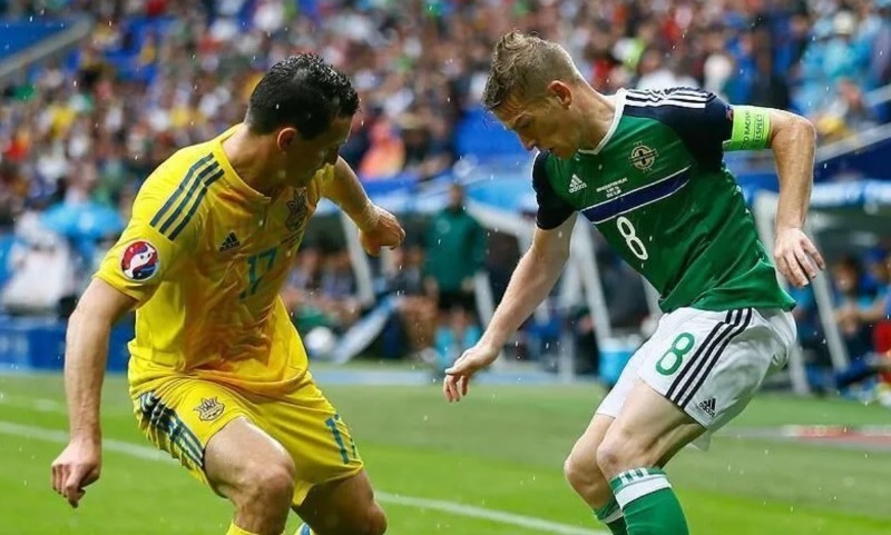 Nhận định, Soi kèo Ukraine vs Bắc Ireland 01h45 ngày 3/10: Chia điểm - Ảnh 1