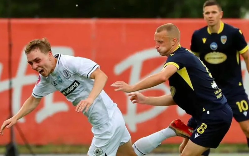 Nhận định, Soi kèo Veres Rivne vs Kudrivka 17h00 ngày 3/10: 7 thắng liên tiếp - Ảnh 1