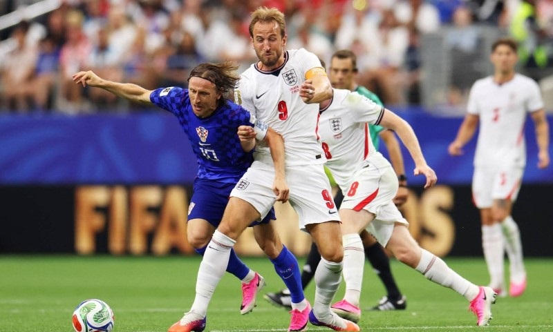 Soi kèo phạt góc Croatia vs Anh, 23h00 ngày 3/10 - Ảnh 1