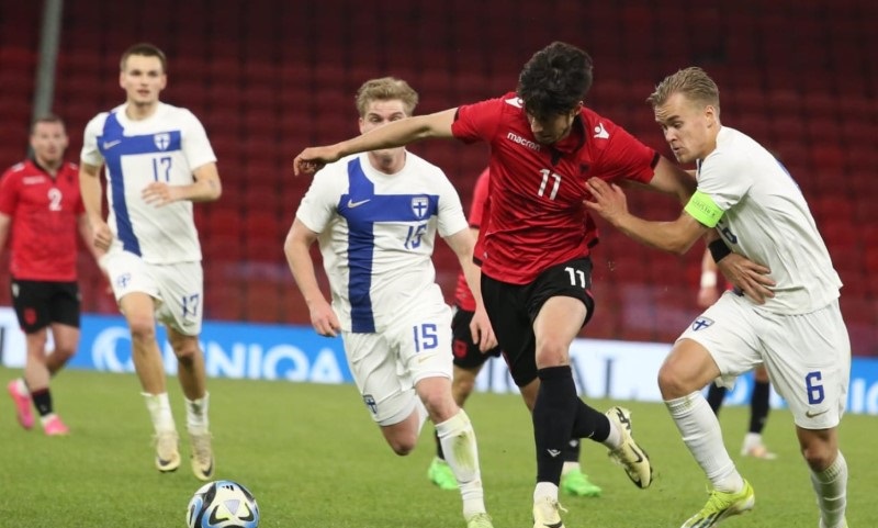 Soi kèo phạt góc Phần Lan vs Albania, 20h00 ngày 3/10 - Ảnh 1