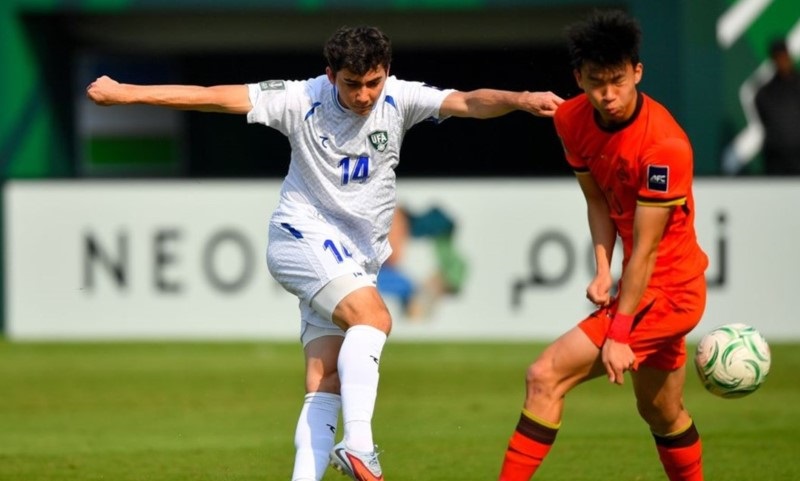 Soi kèo phạt góc U23 Trung Quốc vs U23 Uzbekistan, 13h00 ngày 3/10 - Ảnh 1