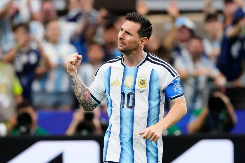 Nhận định, Soi kèo Argentina vs Burkina Faso 07h00 ngày 04/10: Tiếp đà chiến thắng - Ảnh 1