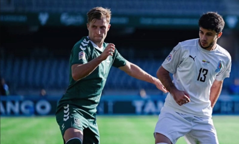 Nhận định, Soi kèo Azerbaijan vs Lithuania 20h00 ngày 4/10: Trận chiến hiếm bàn - Ảnh 1