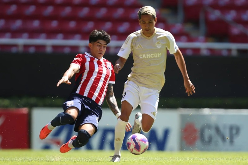 Nhận định, Soi kèo Cancun vs Tapatio 08h00 ngày 04/10: Chủ nhà tất thắng - Ảnh 1