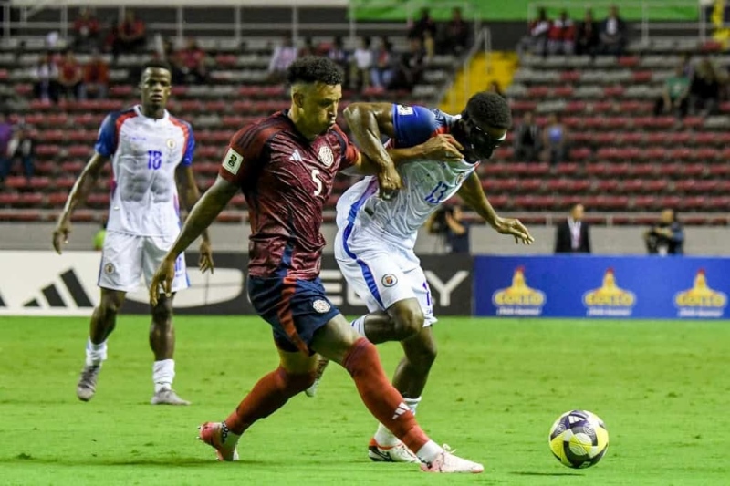 Nhận định, Soi kèo Costa Rica vs Haiti 07h00 ngày 05/10: Khách tiếp tục thắng - Ảnh 1
