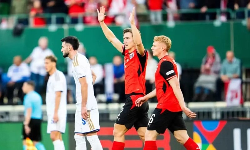 Nhận định, Soi kèo Kosovo vs Áo 23h00 ngày 4/10: Chủ-khách níu chân nhau - Ảnh 1