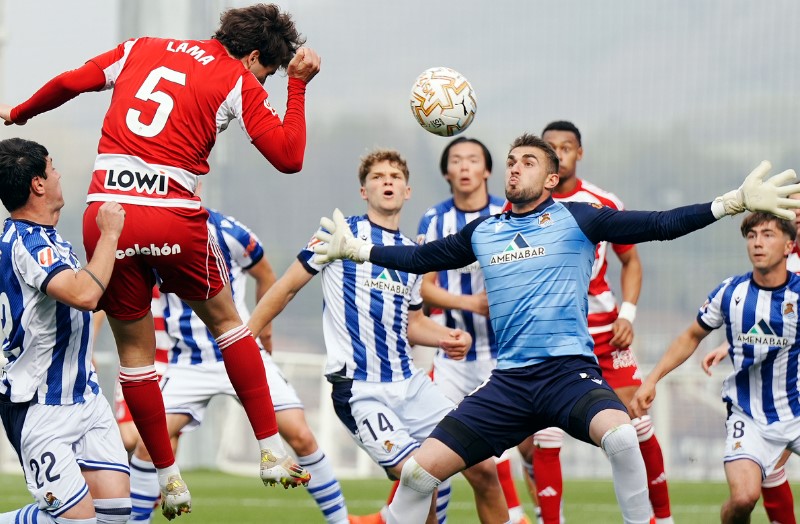 Nhận định, Soi kèo Sociedad B vs Granada 19h00 ngày 4/10: Toàn thắng đối đầu - Ảnh 1