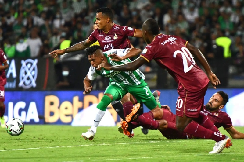 Nhận định, Soi kèo Tolima vs Boyaca Chico 04h05 ngày 04/10: Chủ nhà mở hội - Ảnh 1