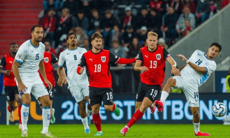 Soi kèo phạt góc Kosovo vs Áo, 23h00 ngày 4/10 - Ảnh 1
