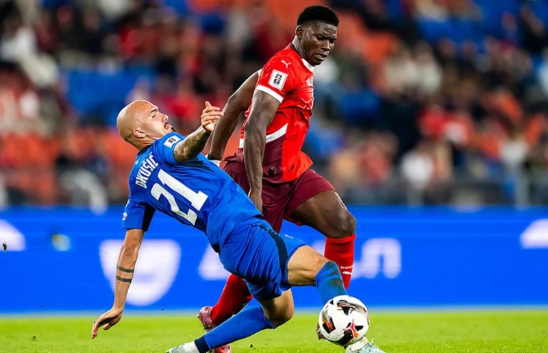 Soi kèo phạt góc Thụy Sỹ vs Slovenia, 01h45 ngày 4/10 - Ảnh 1
