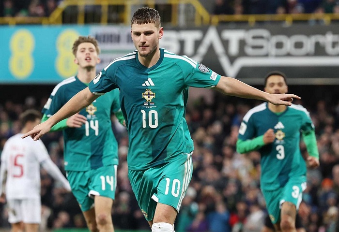 Nhận định, Soi kèo Bắc Ireland vs Georgia 01h45 ngày 06/10: Tiếp mạch thăng hoa - Ảnh 1