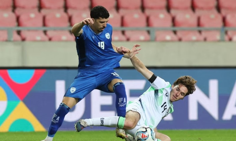 Nhận định, Soi kèo CH Ireland vs Israel 01h45 ngày 5/10: Cửa-trên lấy 3 điểm - Ảnh 1