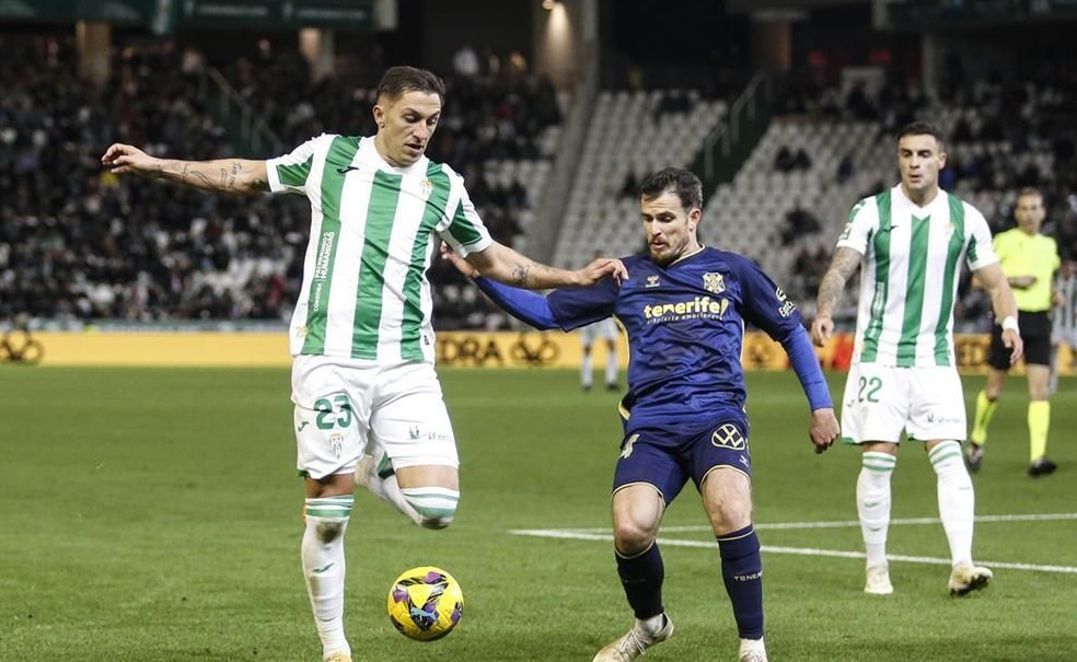 Nhận định, Soi kèo Cordoba vs Tenerife 01h30 ngày 06/10: Điểm tựa sân nhà - Ảnh 1