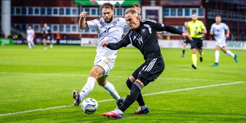 Nhận định, Soi kèo Đảo Cyprus vs Latvia 23h00 ngày 5/10: Đội mạnh thắng dễ - Ảnh 1