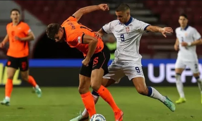 Nhận định, Soi kèo Hà Lan vs Serbia 01h45 ngày 5/10: Chủ nhà đại thắng - Ảnh 1