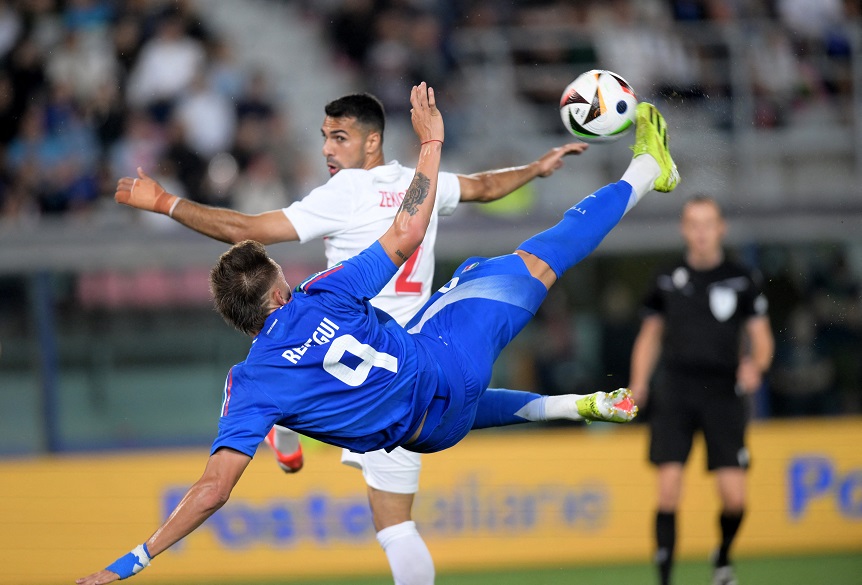 Nhận định, Soi kèo Italia vs Thổ Nhĩ Kỳ 01h45 ngày 06/10: Nỗi khổ của Thổ - Ảnh 1