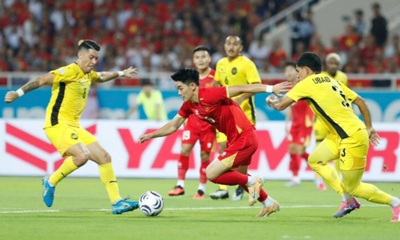 Nhận định, Soi kèo Malaysia vs Việt Nam 16h00 ngày 5/10: Hạng ba cho Việt Nam - Ảnh 1