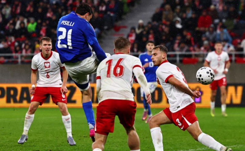Nhận định, Soi kèo U21 Italia vs U21 Ba Lan 23h15 ngày 5/10: Lật ngược thế cờ - Ảnh 1