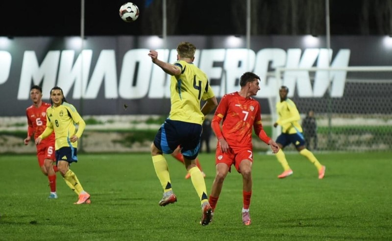 Nhận định, Soi kèo U21 Thụy Điển vs U21 Bắc Macedonia 23h30 ngày 5/10: Tưng bừng chia tay - Ảnh 1