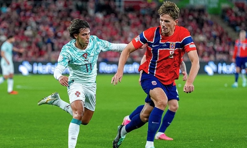  Soi kèo phạt góc Bồ Đào Nha vs Na Uy, 01h45 ngày 5/10 - Ảnh 1