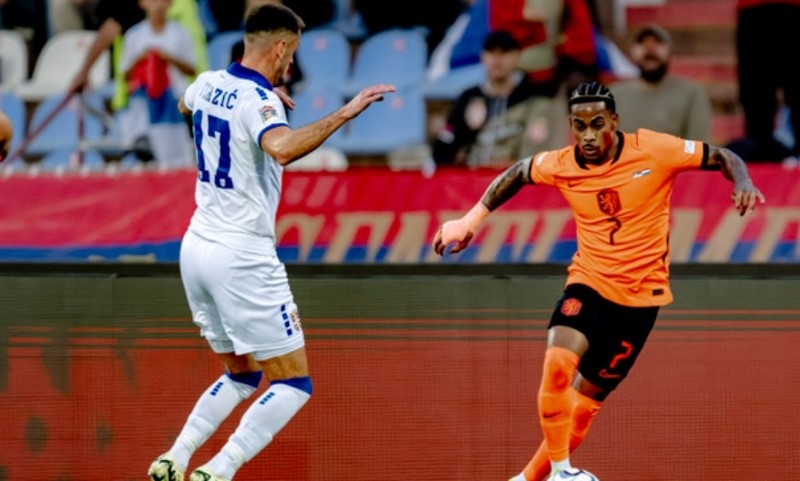 Soi kèo phạt góc Hà Lan vs Serbia, 01h45 ngày 5/10 - Ảnh 1