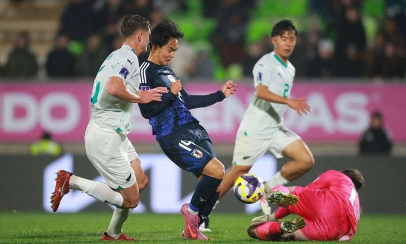Soi kèo phạt góc Nhật Bản vs New Zealand, 17h30 ngày 5/10 - Ảnh 1