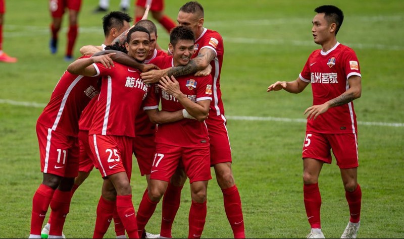Nhận định, Soi kèo Dingnan United vs Meizhou Hakka 18h30 ngày 6/10: Bất phân thắng bại - Ảnh 1