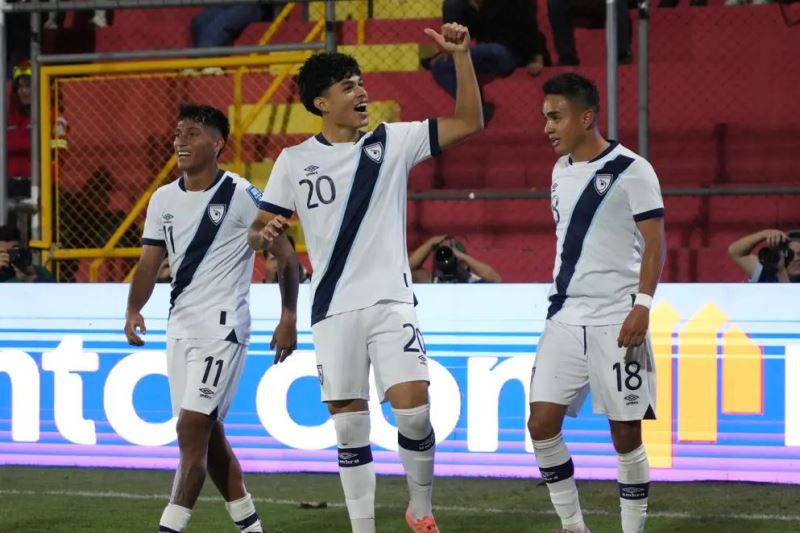Nhận định, Soi kèo Guatemala vs Suriname 07h00 ngày 06/10: Lợi thế sân nhà - Ảnh 1