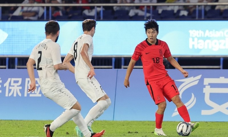 Nhận định, Soi kèo Hàn Quốc vs Uzbekistan 23h00 ngày 6/10: Chủ nhà tất thắng! - Ảnh 1