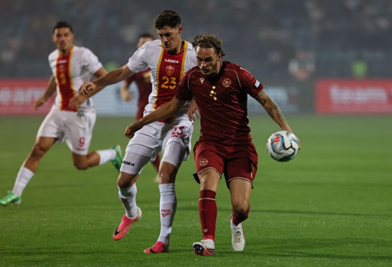 Nhận định, Soi kèo Montenegro vs Armenia 01h45 ngày 06/10: Chủ nhà áp đảo - Ảnh 1