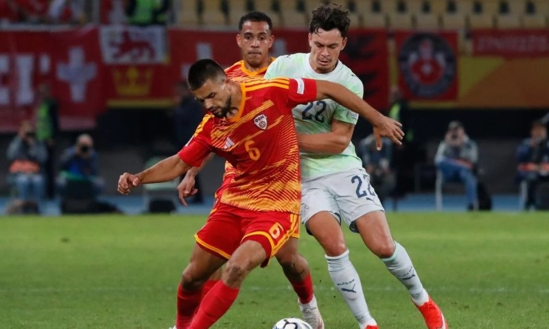 Nhận định, Soi kèo Thụy Sĩ vs Bắc Macedonia 01h45 ngày 7/10: Chủ nhà đại thắng - Ảnh 1