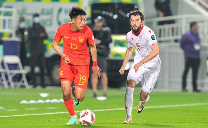 Nhận định, Soi kèo Trung Quốc vs Tajikistan 18h35 ngày 6/10: Thất vọng chủ nhà - Ảnh 1