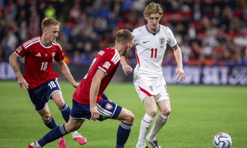 Soi kèo phạt góc Anh vs CH Czech, 01h45 ngày 7/10 - Ảnh 1