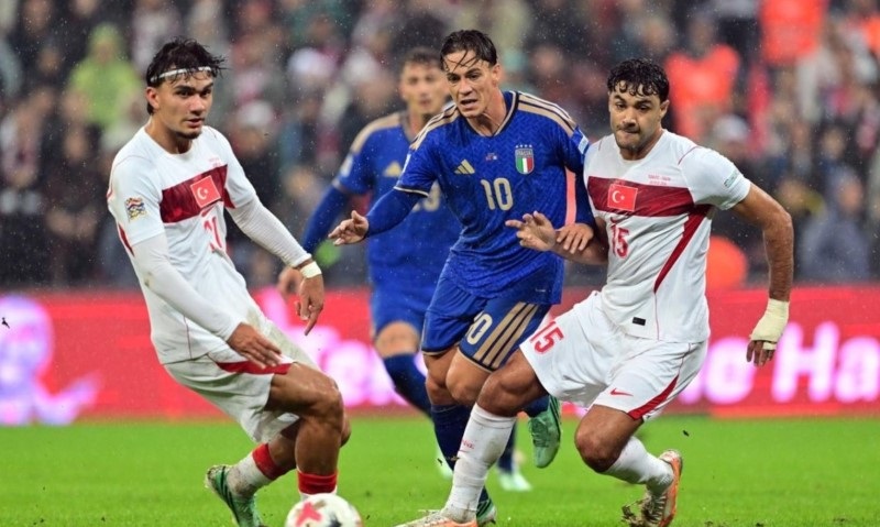 Soi kèo phạt góc Italia vs Thổ Nhĩ Kỳ, 01h45 ngày 6/10 - Ảnh 1