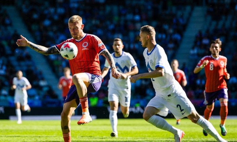 Soi kèo phạt góc Scotland vs Slovenia, 01h45 ngày 7/10 - Ảnh 1