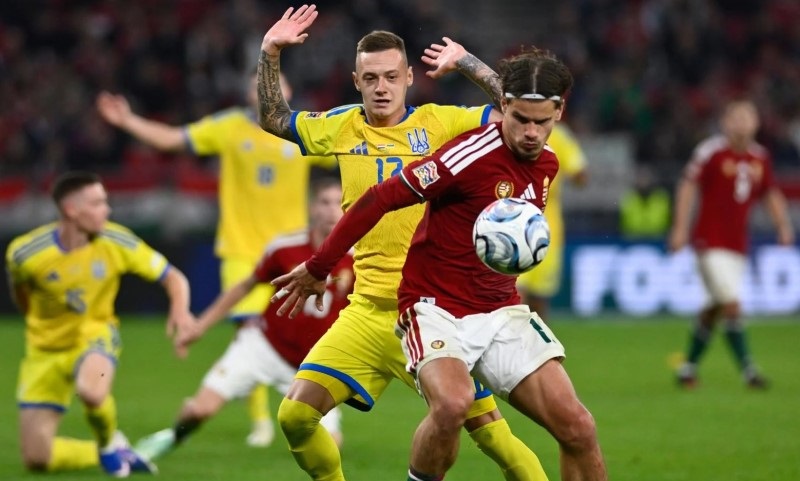Soi kèo phạt góc Ukraine vs Hungary, 01h45 ngày 6/10 - Ảnh 1