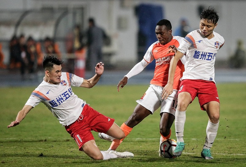 Nhận định, Soi kèo Foshan Nanshi vs Guangxi Hengchen 18h30 ngày 7/10: Chênh lệch đẳng cấp - Ảnh 2