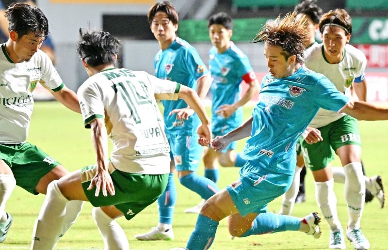 Nhận định, Soi kèo Gainare Tottori vs Tokyo Verdy 17h00 ngày 7/10: Vượt ải thành công - Ảnh 1