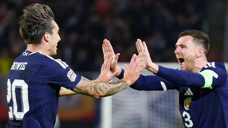 Nhận định, Soi kèo Scotland vs Slovenia 01h45 ngày 07/10: Cửa trên khó thắng - Ảnh 1