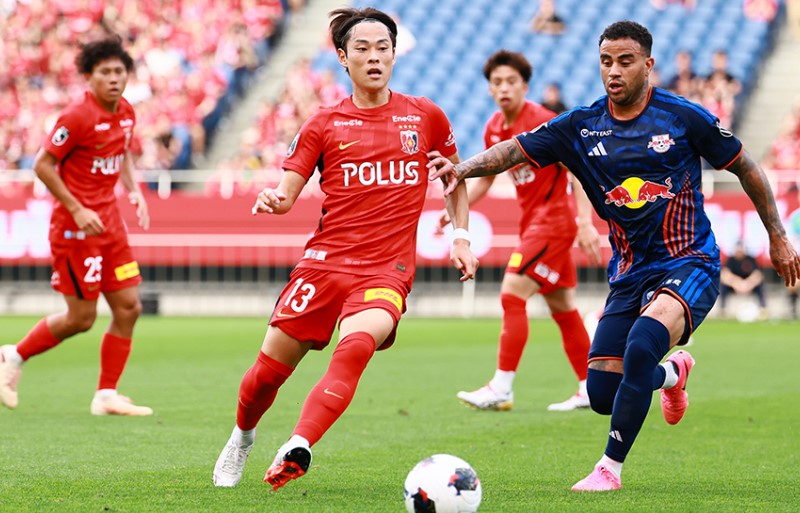 Nhận định, Soi kèo Urawa Red vs Omiya Ardija 16h00 ngày 7/10: Khác biệt đẳng cấp - Ảnh 1