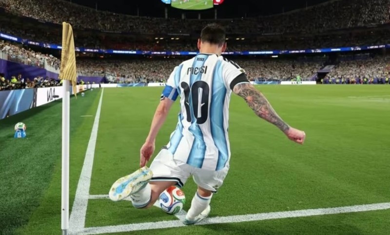 Soi kèo phạt góc Argentina vs Benin, 06h00 ngày 7/10 - Ảnh 1