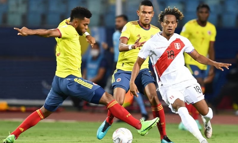 Soi kèo phạt góc Colombia vs Peru, 06h00 ngày 7/10 - Ảnh 1