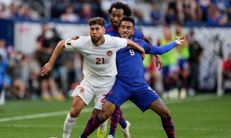 Soi kèo phạt góc Mỹ vs Canada, 07h10 ngày 7/10 - Ảnh 1
