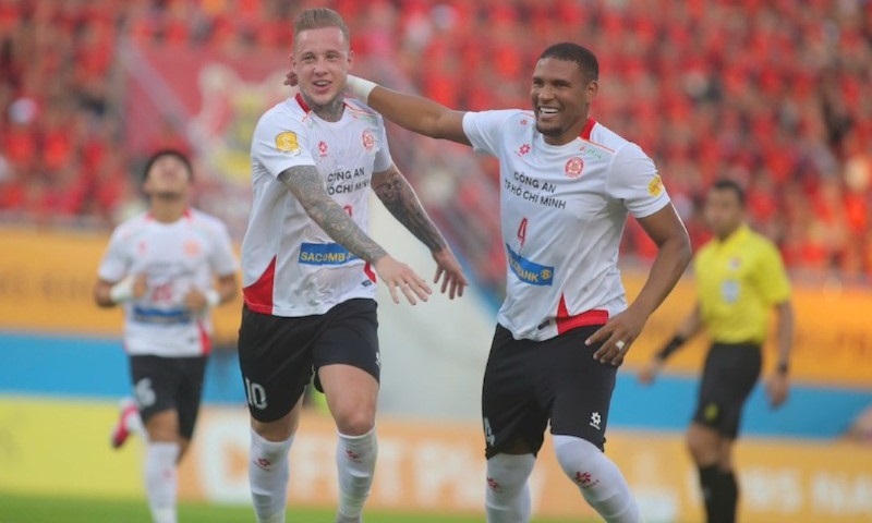 Soi kèo phạt góc Ratchaburi vs CA Tp.HCM, 19h00 ngày 7/10 - Ảnh 1