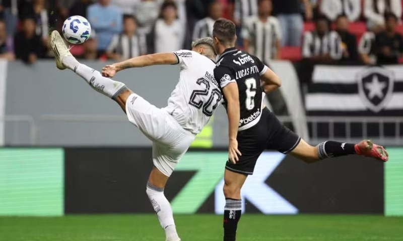 Nhận định, Soi kèo Botafogo FR vs Vasco da Gama 06h30 ngày 8/10: Về sân nhà, có chiến thắng - Ảnh 1