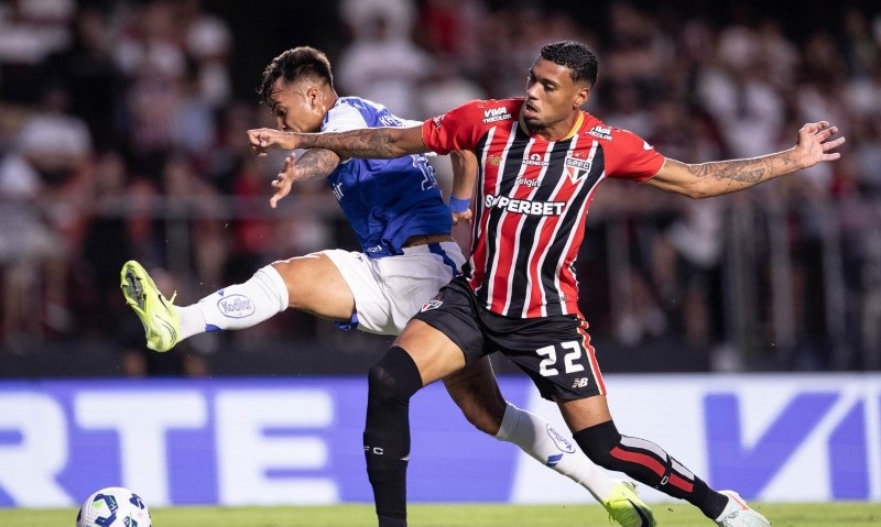 Nhận định, Soi kèo Cruzeiro vs Sao Paulo 07h30 ngày 8/10: Ba điểm cho chủ nhà - Ảnh 1