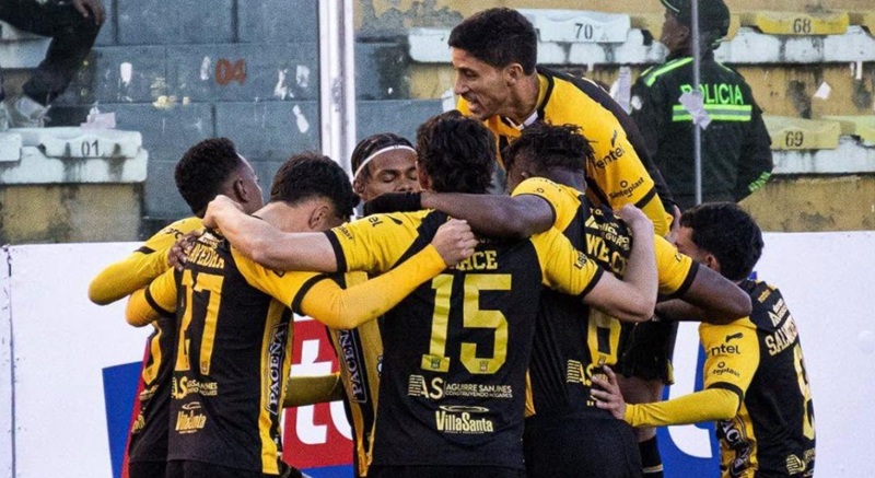 Nhận định, Soi kèo Guabira vs The Strongest 02h00 ngày 08/10: Cởi mở ngay từ đầu - Ảnh 1