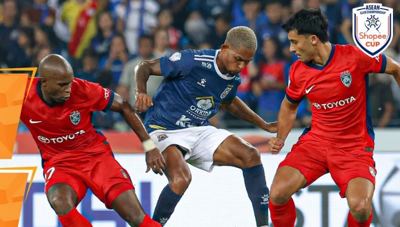 Nhận định, Soi kèo Johor vs Svay Rieng 19h00 ngày 8/10: 2 năm 1 kịch bản - Ảnh 1